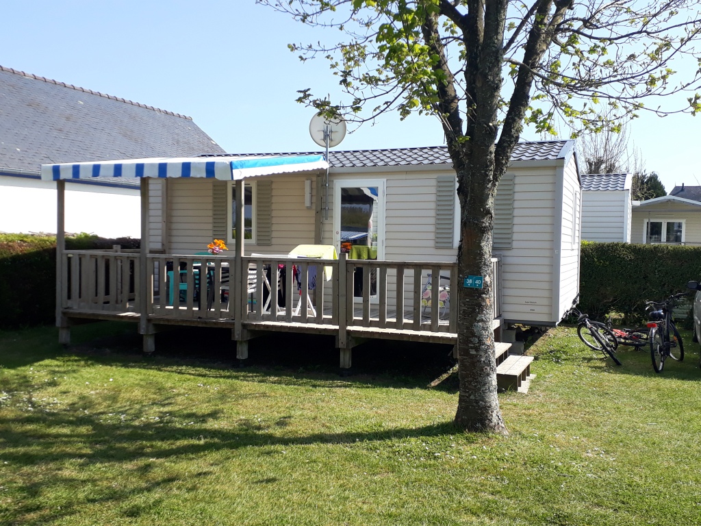 Mobile home Mercure